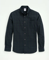 Friday Shirt, Poplin Black Watch | Brooks Brothers discount