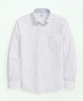 Friday Oxford Shirt, Pop-Over | Brooks Brothers on sale