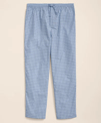Cotton Broadcloth Gingham Pajamas | Brooks Brothers for sale