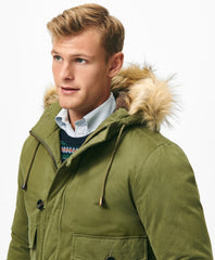 Down Bomber Jacket | Brooks Brothers sale