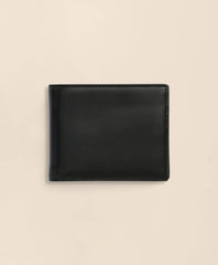 Leather Billfold | Brooks Brothers online shop