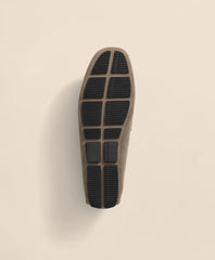 Jefferson Suede Driving Moccasins | Brooks Brothers online