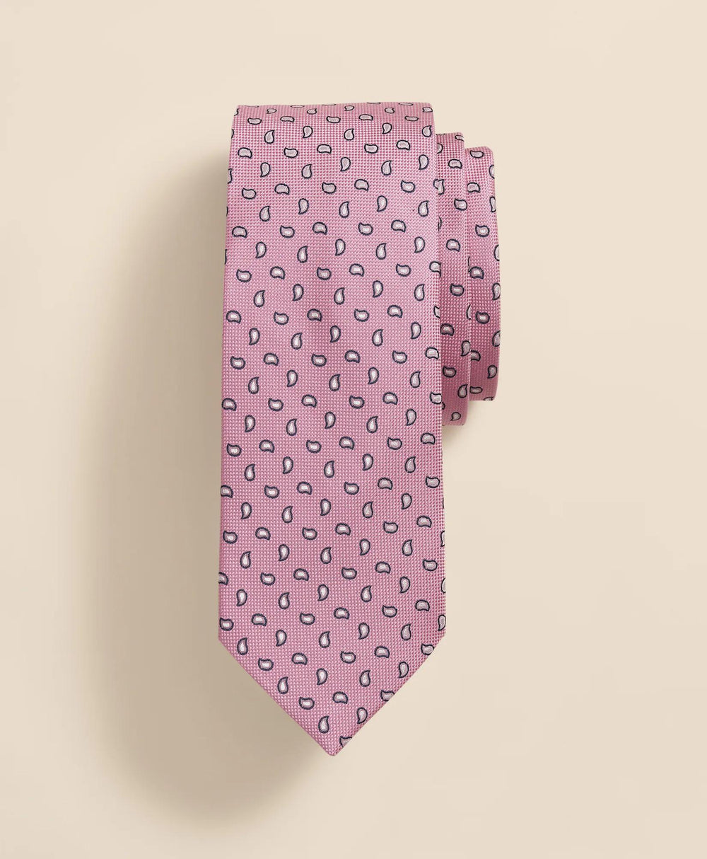 Silk Paisley Tie | Brooks Brothers online