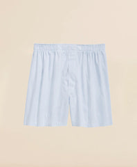Cotton Broadcloth Double Checked Boxers | Brooks Brothers online