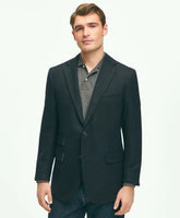 Slim Fit Stretch Wool Hopsack Blazer | Brooks Brothers sale
