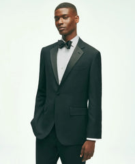 Slim Fit Wool 1818 Tuxedo | Brooks Brothers on sale