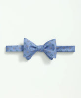 Silk Horseshoe Bow Tie | Brooks Brothers online