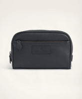 Pebbled Leather Dopp Kit | Brooks Brothers sale
