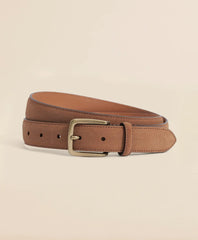 Suede Dress Belt | Brooks Brothers sale