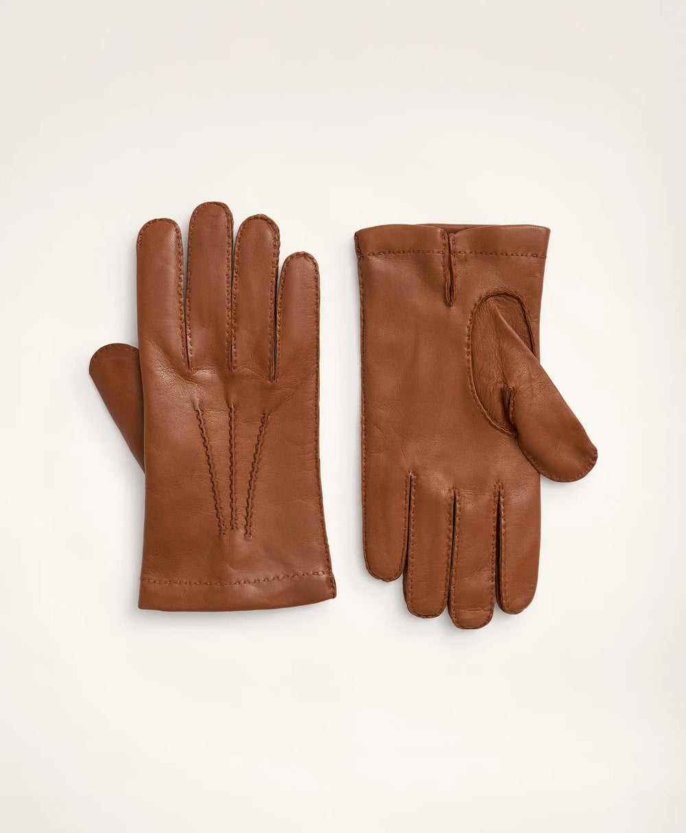 Lambskin Gloves with Cashmere Lining | Brooks Brothers for sale