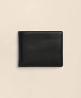Leather Billfold | Brooks Brothers online shop