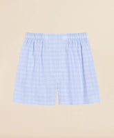 Cotton Broadcloth Glen Plaid Boxers | Brooks Brothers cheap