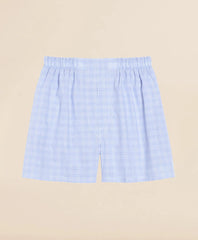 Cotton Broadcloth Glen Plaid Boxers | Brooks Brothers cheap