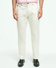 Slim Fit Denim Jeans | Brooks Brothers discount