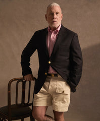 1818 No. 1 Sack Blazer in Dobby Wool | Brooks Brothers online shop