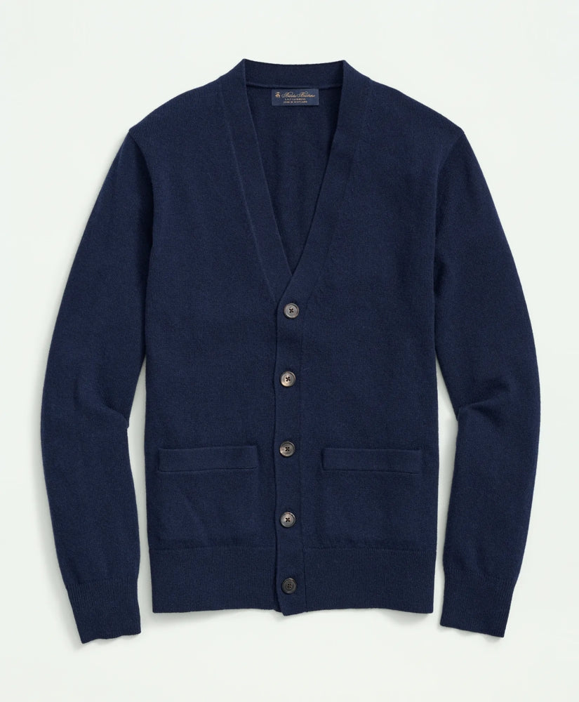 3-Ply Cashmere Cardigan Sweater | Brooks Brothers for sale