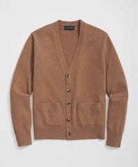 3-Ply Cashmere Cardigan Sweater | Brooks Brothers for sale