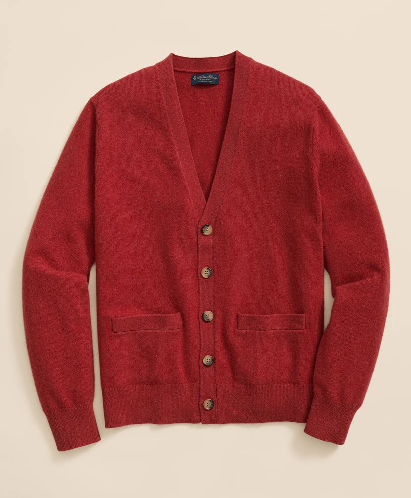 3-Ply Cashmere Cardigan Sweater | Brooks Brothers for sale