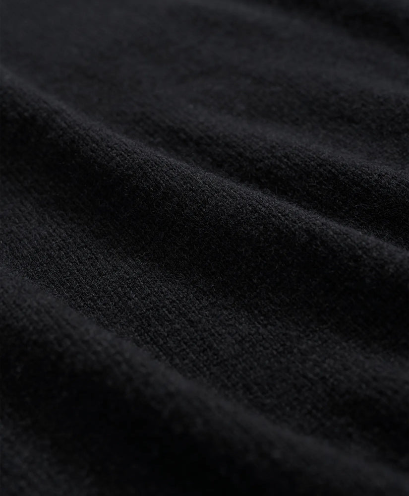 3-Ply Cashmere Crewneck Saddle Shoulder Sweater | Brooks Brothers sale