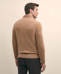 3-Ply Cashmere Full-Zip Cardigan | Brooks Brothers on sale