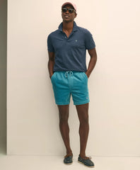 6" Friday Shorts in 8-Wale Cotton Corduroy | Brooks Brothers online shop
