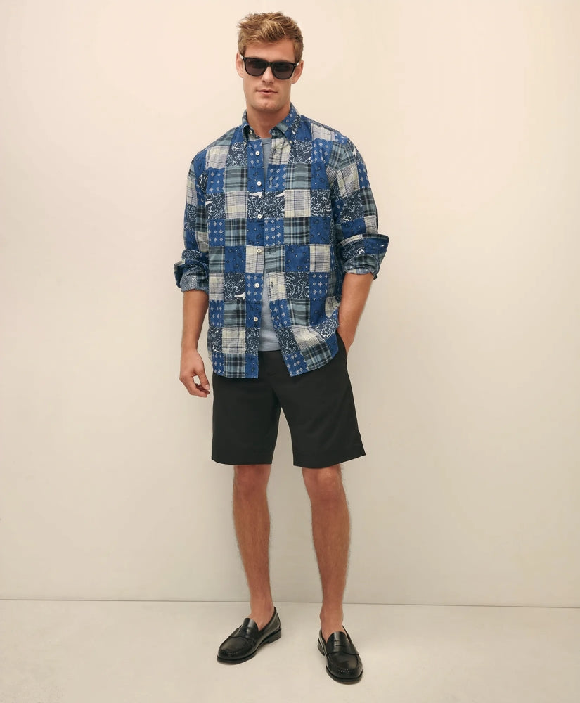 9" Advantage Chino® Shorts | Brooks Brothers on sale