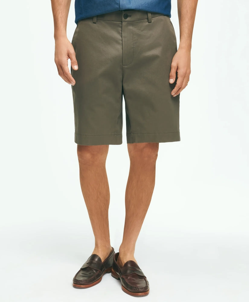 9" Advantage Chino® Shorts | Brooks Brothers on sale