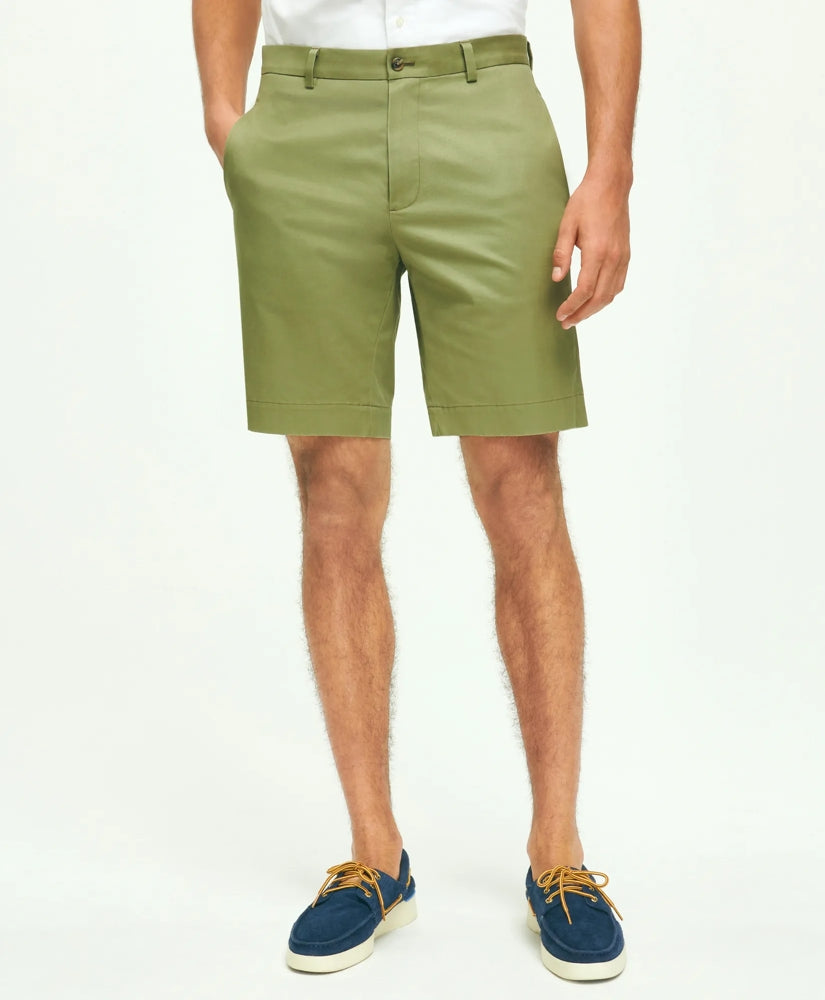 9" Advantage Chino® Shorts | Brooks Brothers on sale