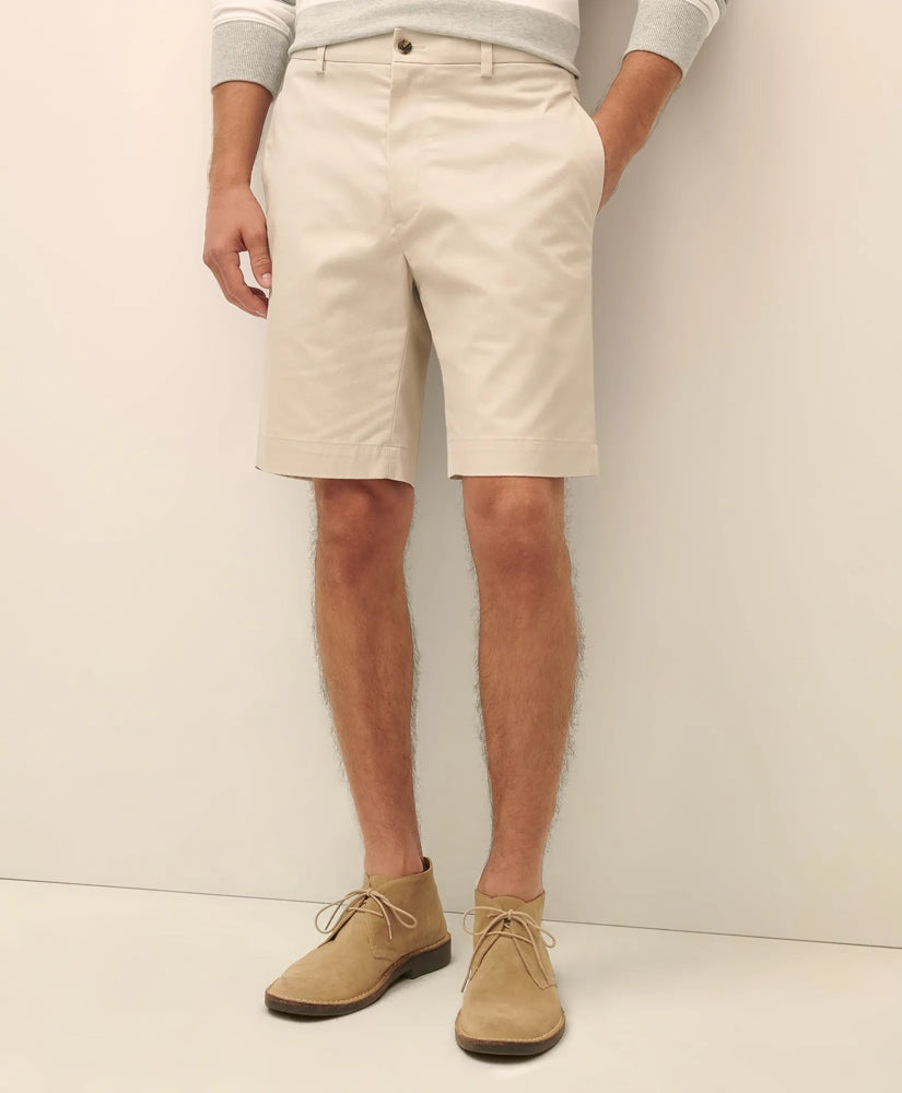 9" Advantage Chino® Shorts | Brooks Brothers on sale