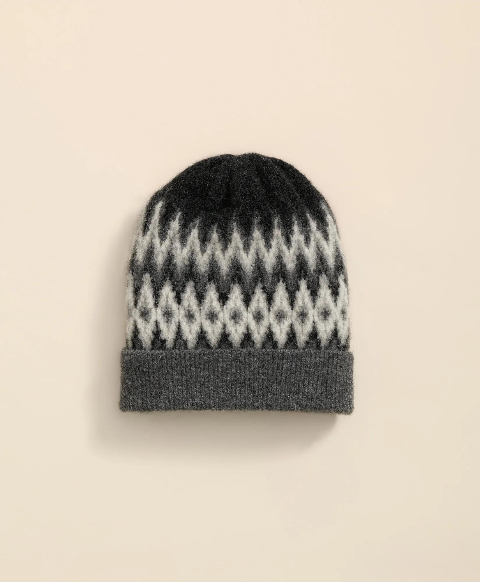 Alpaca-Wool Blend Hat | Brooks Brothers on sale