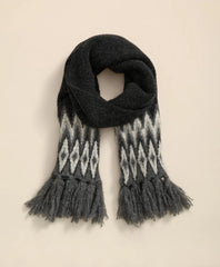 Alpaca-Wool Blend Scarf | Brooks Brothers online shop