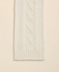 Aran Cable Knit Scarf | Brooks Brothers sale