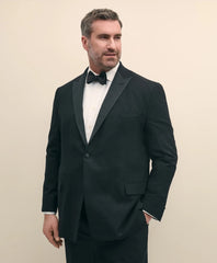 Big & Tall Brooks Brothers Explorer Collection Wool Tuxedo Jacket | Brooks Brothers sale