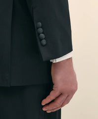 Big & Tall Brooks Brothers Explorer Collection Wool Tuxedo Jacket | Brooks Brothers sale