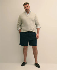 Big & Tall Cotton Seersucker Shorts | Brooks Brothers discount