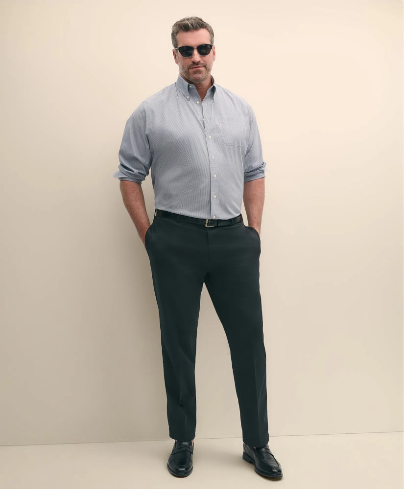 Big & Tall Stretch Advantage Chino® Pants | Brooks Brothers sale