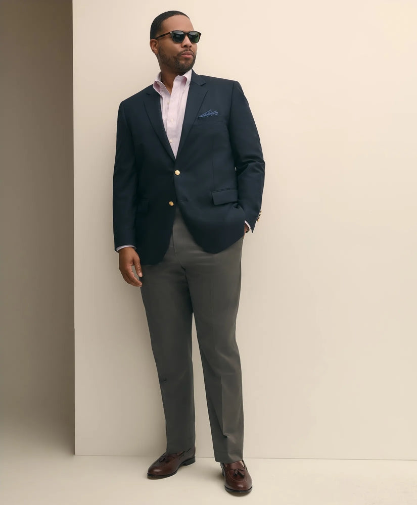 Big & Tall Stretch Advantage Chino® Pants | Brooks Brothers sale