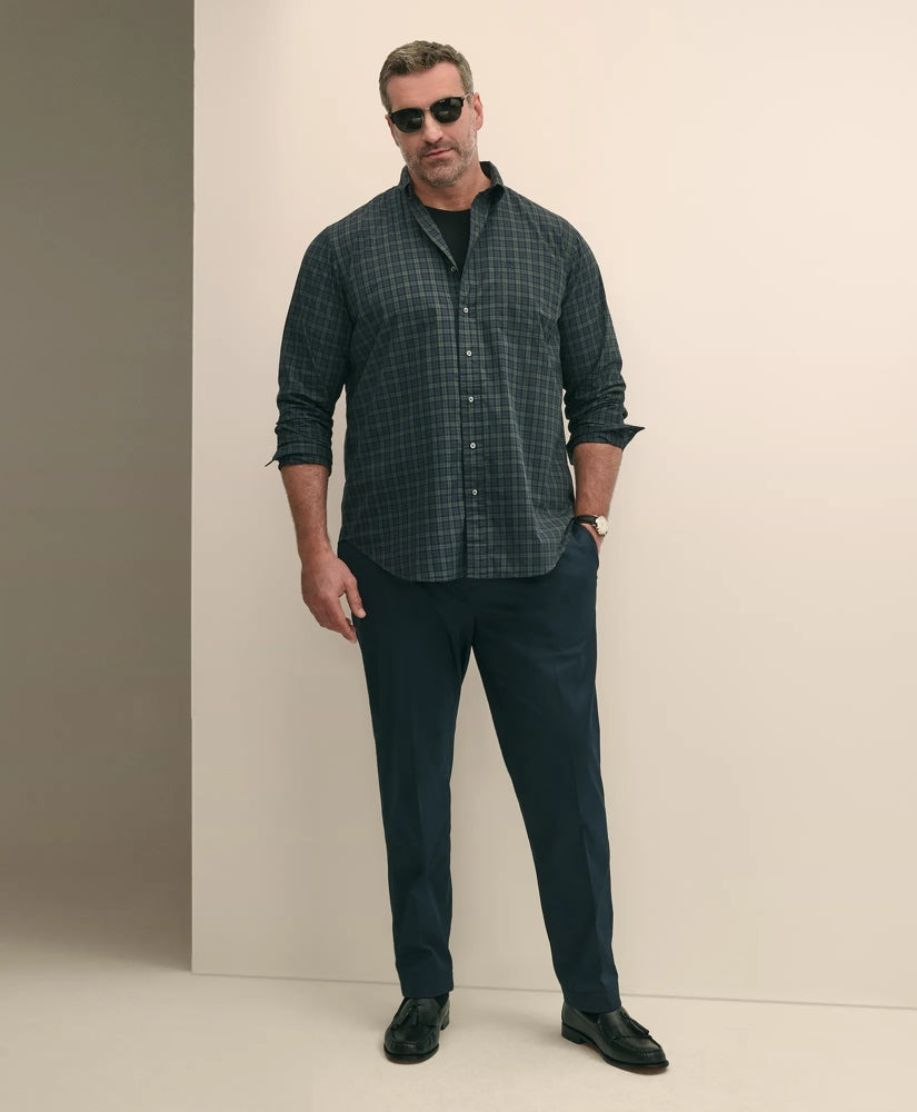 Big & Tall Stretch Advantage Chino® Pants | Brooks Brothers sale
