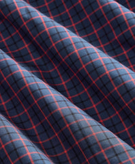 Big & Tall Stretch Supima® Cotton Non-Iron Twill Polo Button Down, Windowpane Sport Shirt | Brooks Brothers discount
