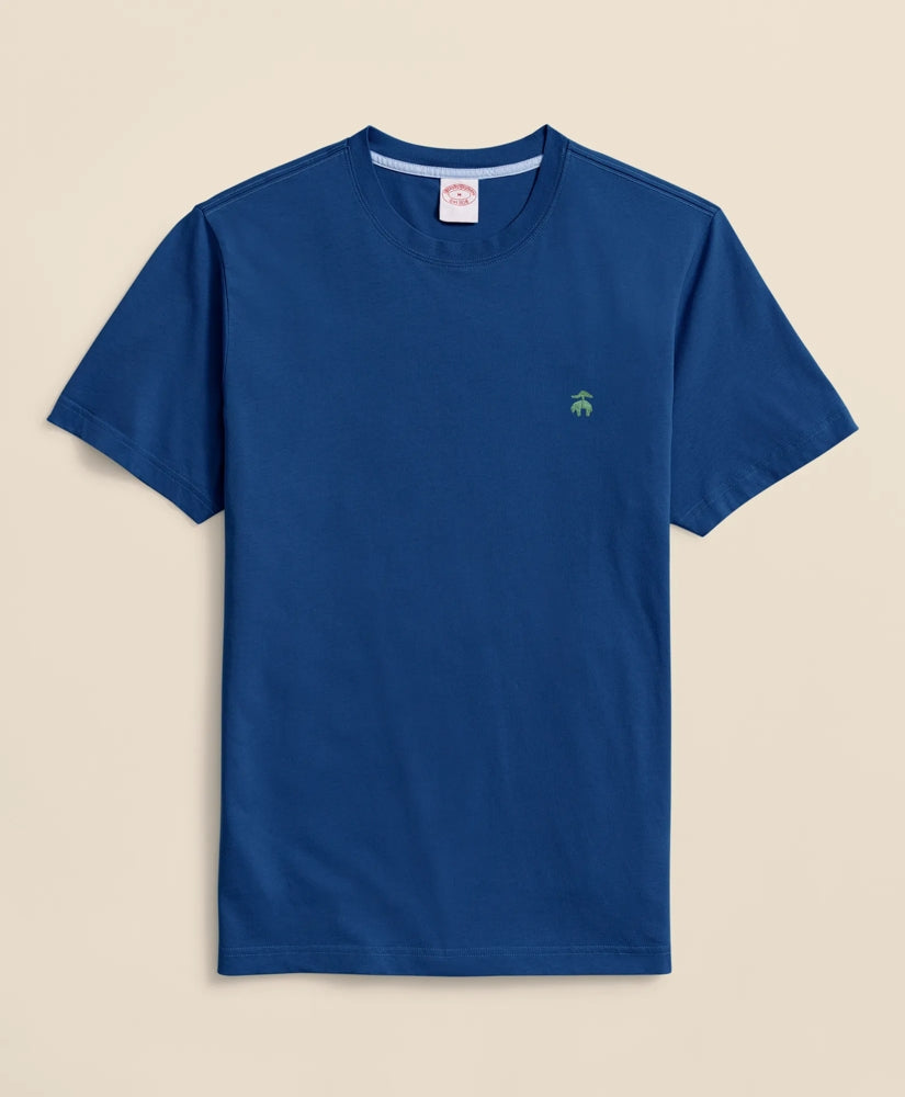 Big & Tall Supima® Cotton T-Shirt | Brooks Brothers online