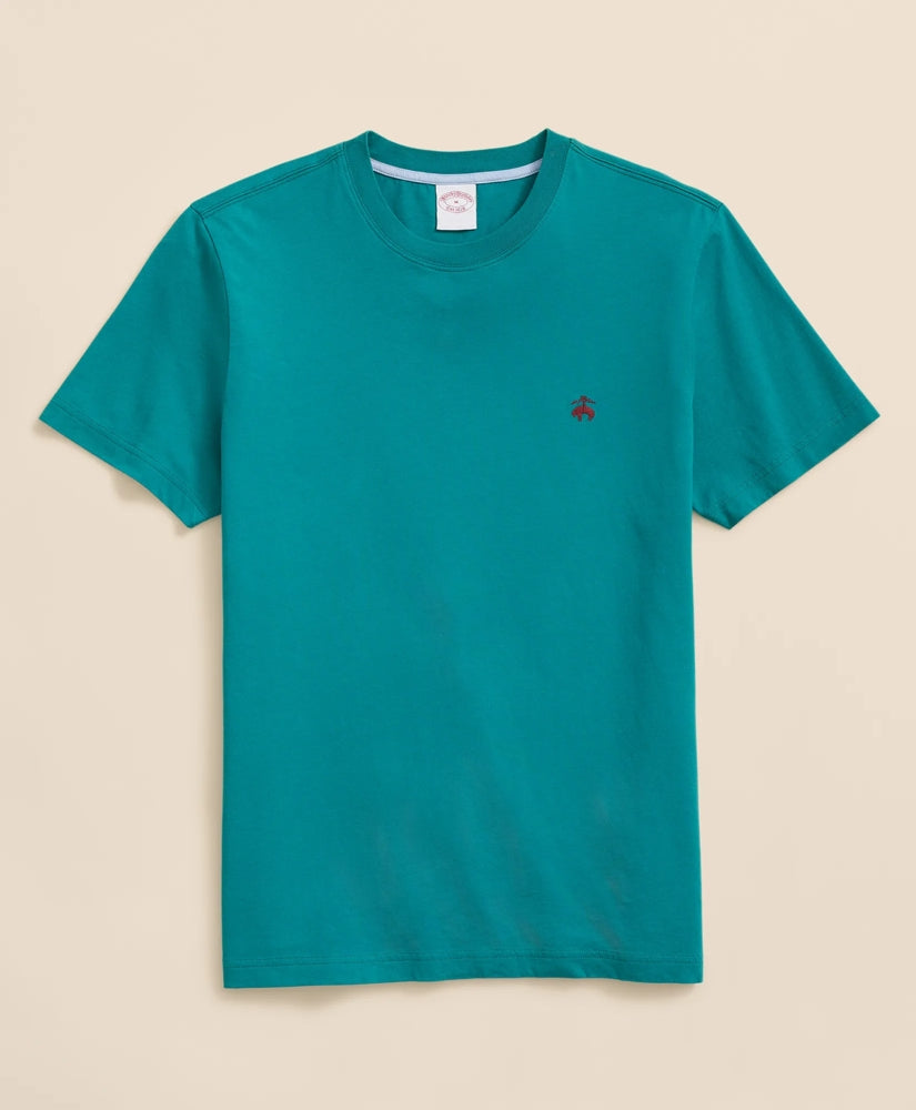 Big & Tall Supima® Cotton T-Shirt | Brooks Brothers online