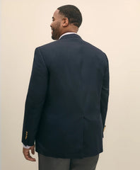Big & Tall Two-Button 1818 Blazer | Brooks Brothers online
