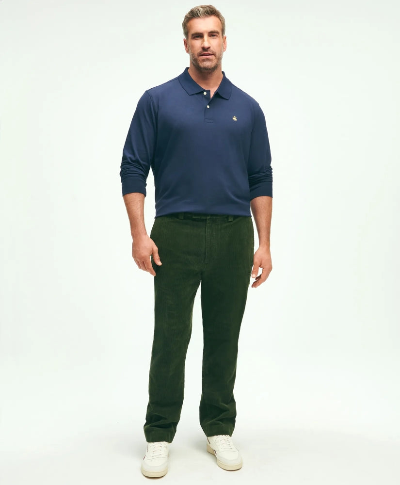 Big & Tall Wide Wale Corduroy Pants | Brooks Brothers for sale