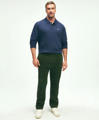 Big & Tall Wide Wale Corduroy Pants | Brooks Brothers for sale