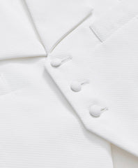 Black Fleece Formal Vest in Cotton Pique | Brooks Brothers discount
