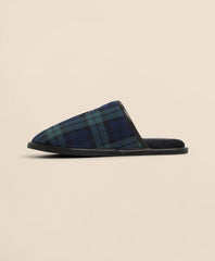 Black Watch Golden-Fleece-Emblem Slippers | Brooks Brothers cheap