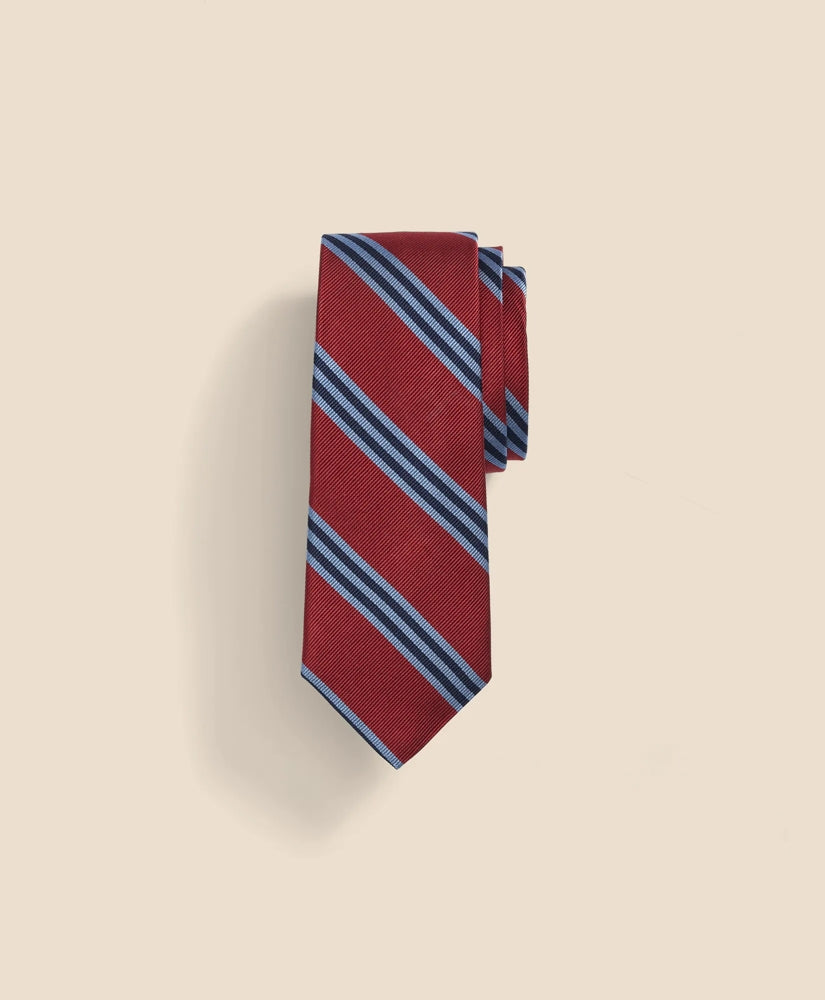 Boys BB#1 Rep Tie | Brooks Brothers on sale