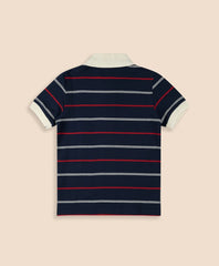 Boys Cotton-Blend Pique Polo Shirt | Brooks Brothers cheap