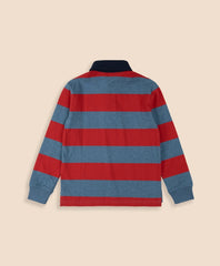 Boys Cotton Rugby Shirt | Brooks Brothers online
