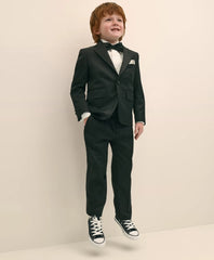 Boys Junior One-Button Tuxedo Jacket | Brooks Brothers sale